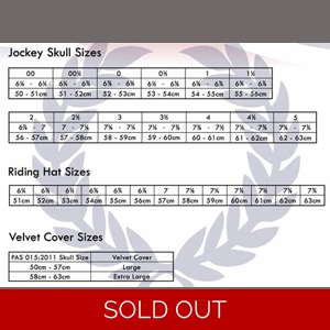 Champion Euro Deluxe Plus Jockey Skull