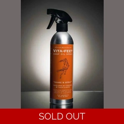 Arthur Boyd Equine VITA-FEET Hoof Oil 500ml Spray
