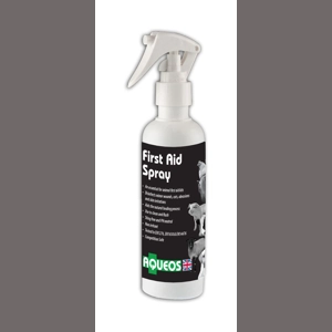 Aqueos First Aid Spray - 200ml