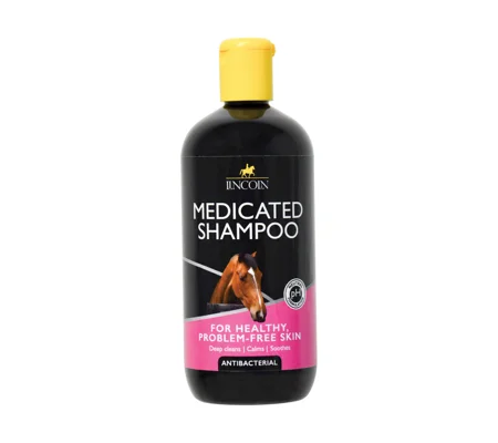 Lincoln Medicated Shampoo - 500ml