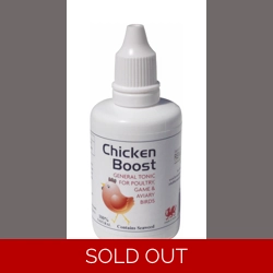Chicken Boost - 3 x 50ml