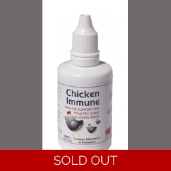 Chicken Immune - 3 x 50ml