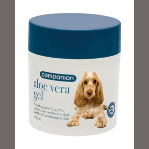 Companion Aloe Vera Gel - 125g