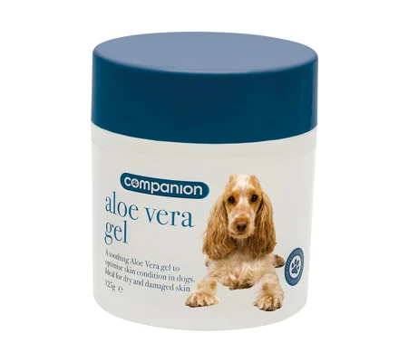 Companion Aloe Vera Gel - 125g