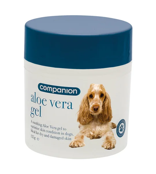 Companion Aloe Vera Gel - 125g