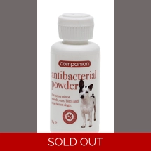 Companion Antibacterial..