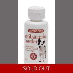 Companion Antibacterial Powder - 20g