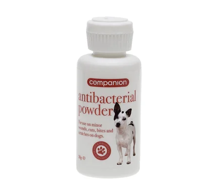 Companion Antibacterial Powder - 20g