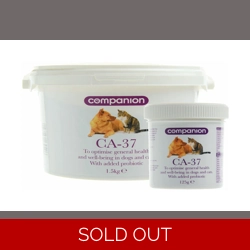 Companion CA-37 - 1.5kg