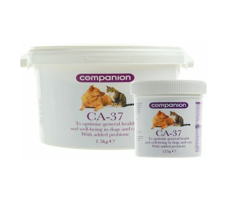 Companion CA-37 - 125g