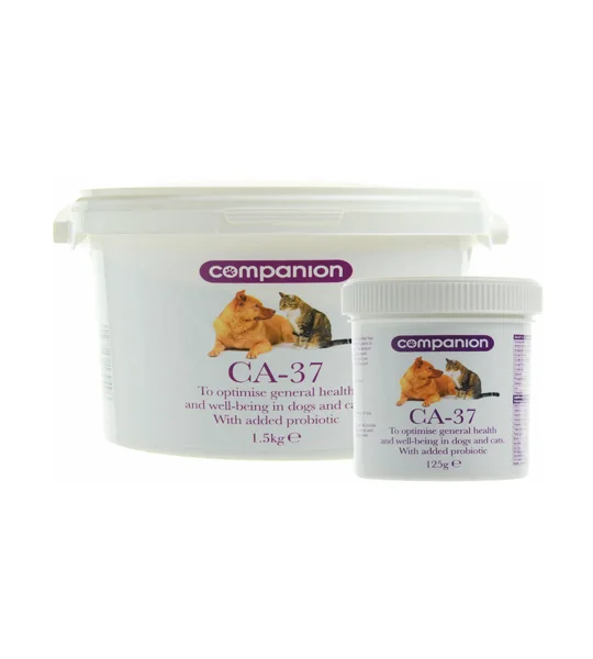 Companion CA-37 - 125g