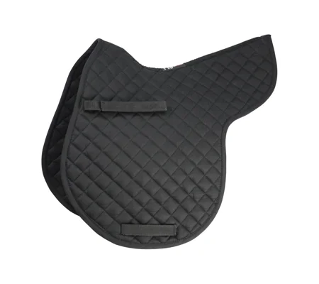 Hy Equestrian GP/Showjump Numnah - Black