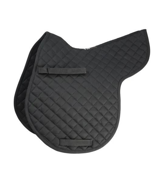 Hy Equestrian GP/Showjump Numnah - Black