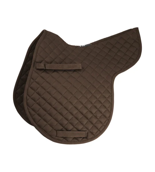 Hy Equestrian GP/Showjump Numnah Brown