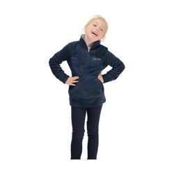 Nina Soft Fleece by Little Rider - Navy/Royal Blue