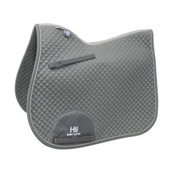 Hy Sport Active GP Saddle Pad - Pencil Point Grey - Cob/Full