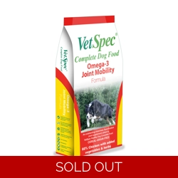 VetSpec Omega-3 Joint Mobility Formula - 2kg