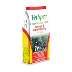 VetSpec Omega-3 Joint Mobility Formula - 12kg