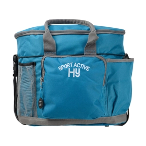 Hy Sport Active Grooming Bag - Aegean Green