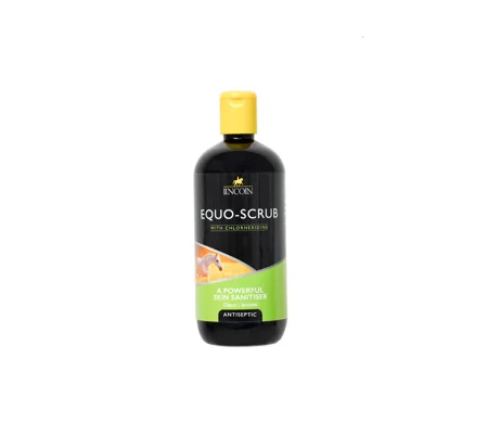 Lincoln Equo-Scrub - 500ml