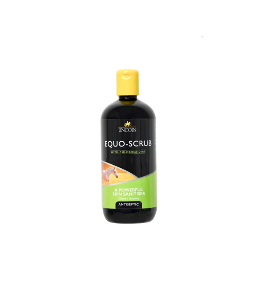 Lincoln Equo-Scrub - 500ml