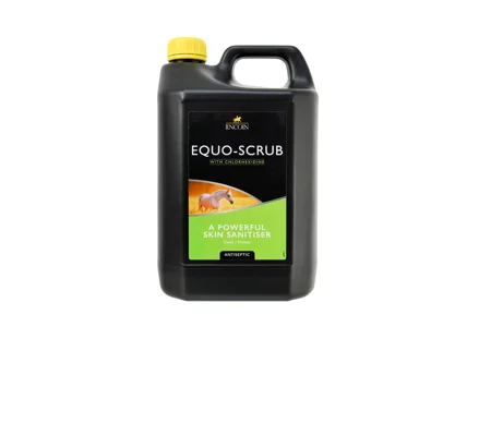 Lincoln Equo-Scrub - 4 litre