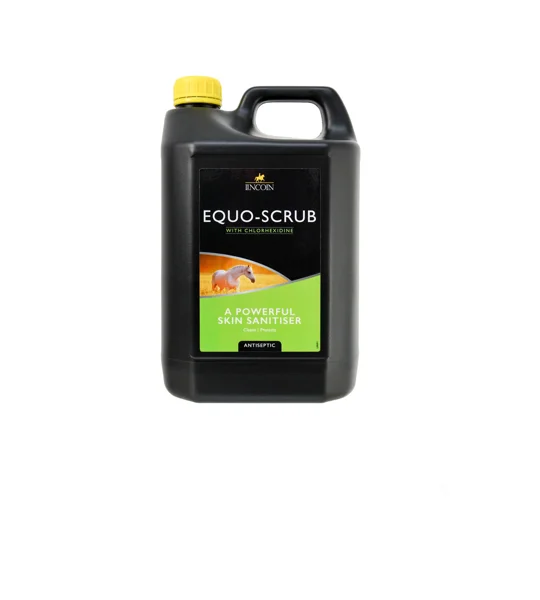 Lincoln Equo-Scrub - 4 litre