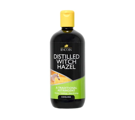 Lincoln Distilled Witch Hazel - 500ml