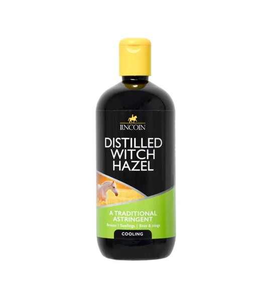 Lincoln Distilled Witch Hazel - 500ml