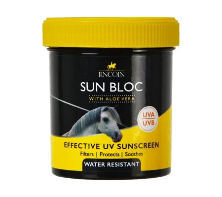 Lincoln Sun Bloc - 200g