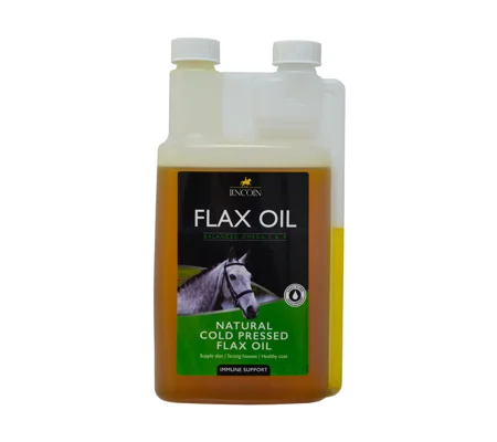 Lincoln Flax Oil - 1 litre