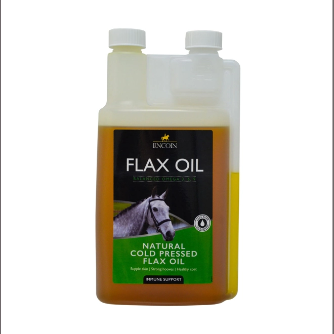 product Image for Lincoln Flax Oil - 1 litre