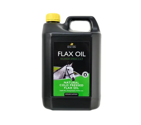 Lincoln Flax Oil - 4 litre