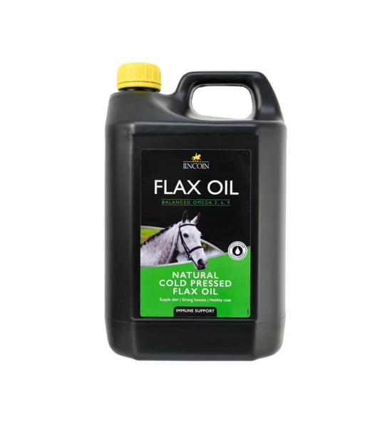 Lincoln Flax Oil - 4 litre