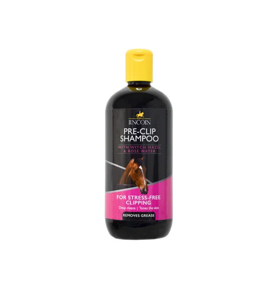 Lincoln Pre-Clip Shampoo - 500ml