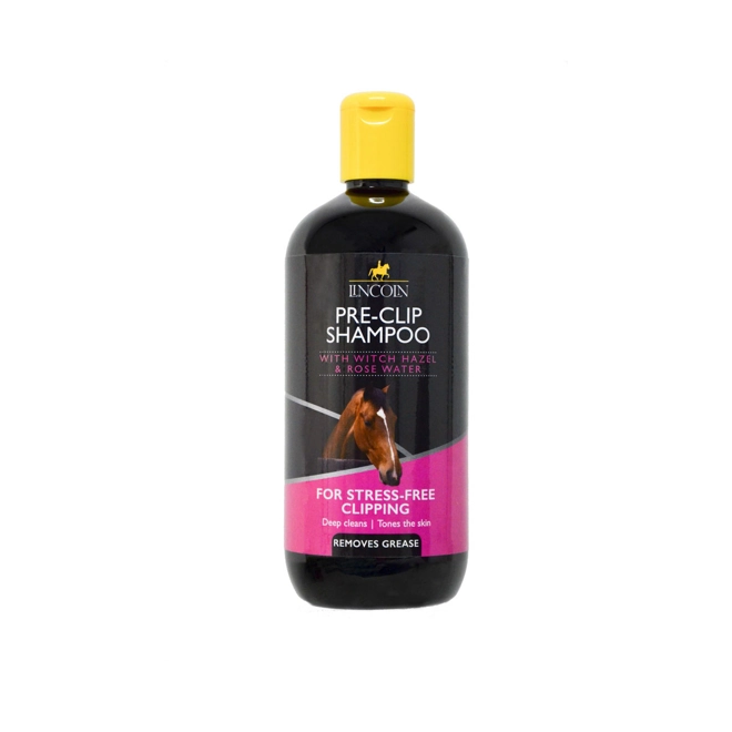 product Image for Lincoln Pre-Clip Shampoo - 500ml