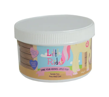 Little Rider Twinkle Toes Pony Hoof Care - 300g