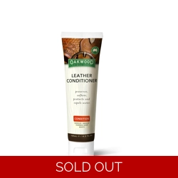 Oakwood Leather Conditioner - Tube - 125ml