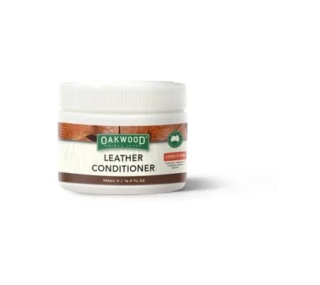 Oakwood Leather Conditioner - 500ml