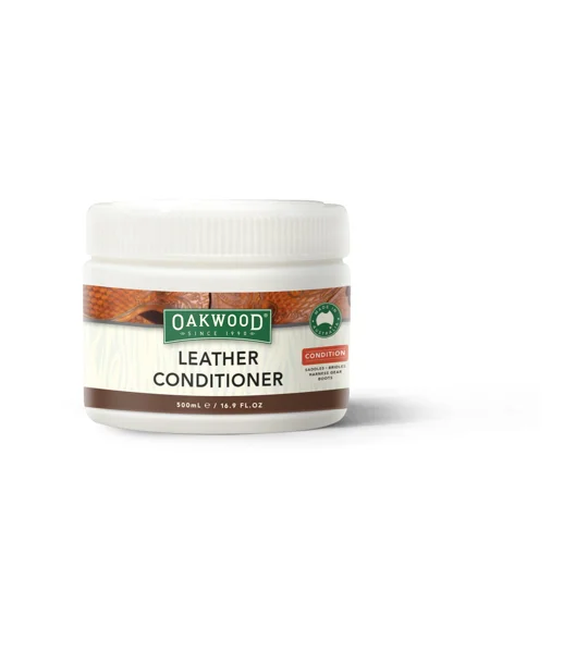 Oakwood Leather Conditioner - 500ml