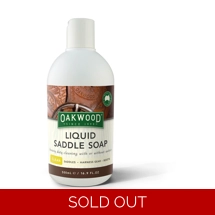 Oakwood Liquid Saddle S..