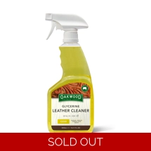 Oakwood Glycerine Leath..