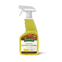 Oakwood Glycerine Leather Cleaner Spray - 500ml