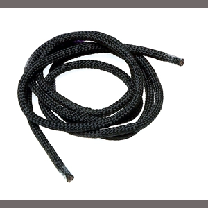 Hy Equestrian Fillet String - Black