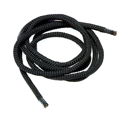 Hy Equestrian Fillet String - Black