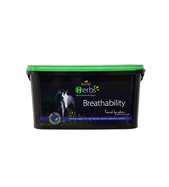 Lincoln Herbs Breathability - 1kg