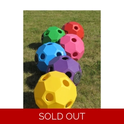 Parallax Hay Play - Orange - 43cm