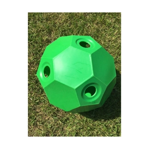 Parallax Small Holed Hay Play - Green - 43cm