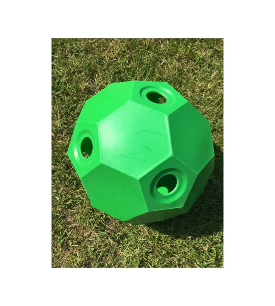 Parallax Small Holed Hay Play - Green - 43cm