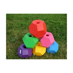 Parallax Snack & Play - Pink - 21cm